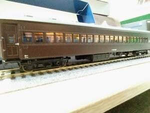 Amazon | HO 天賞堂 スハ32系 スハ32 丸屋根車 ぶどう色2号 北海道