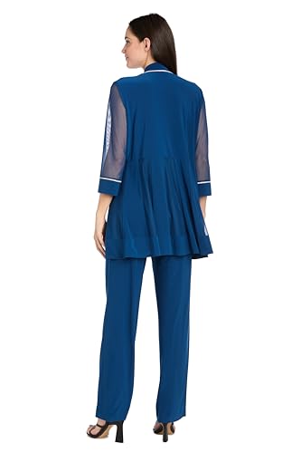 R&M Richards Women's Glitz & Grace Pantsuit4