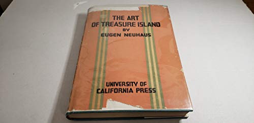 The Art of Treasure Island(artistic Aspects of ... B00KZ49XPY Book Cover