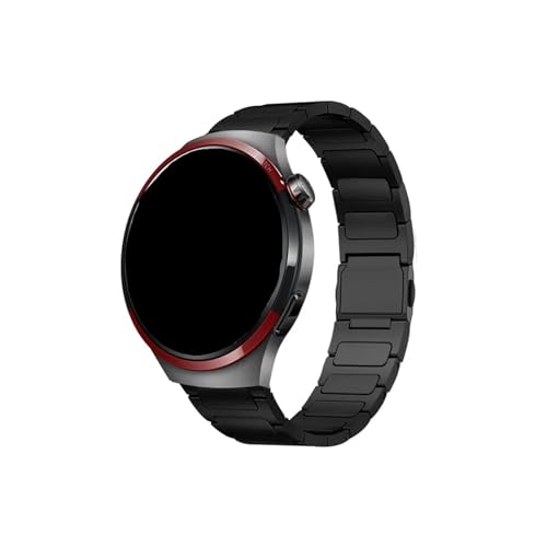 Huawei Watch GT 4 3 Pro 46mm/Samsung Galaxy Watch3 45mm/Amazfit GTR 47mm/�o�����X�u���X���b�g(�u���b�N�AAmazfit Balance�p) �`�^�����E�H�b�`�o���h