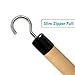 Nourislif 27'' Dressing Stick, Long Dressing Stick for Elderly, Disabled, Limited Mobility – Daily Living Dressing Aid Stick for Hip Replacement, Back - Dressing Aid for Pants, Shoes, Socks