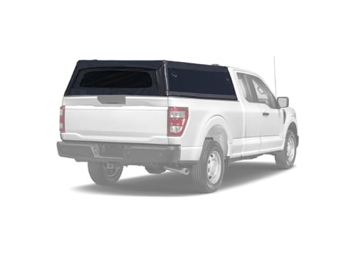 Armordillo CoveRex Inflatable Truck Bed Topper Camper Shell Compatible with 2015-2024 Ford F150 F-150 6.5Ft (78") Bed|8729489|Vinyl Truck Bed Cover Truck Cab