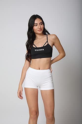 Image of Good Connection Boyshort Yoga Workout Panties Comfortable Breathable Quick Dry Seamless Underwear