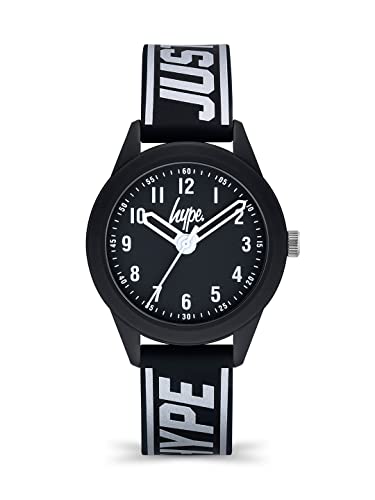 Hype Analog Black Dial Unisex Kids Watch-HYKS004BS (B09NCF4JH1) Amazon Price History, Amazon Price Tracker