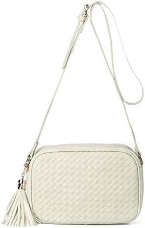 Crossbody Bags for Women Small Saddle Purse and Boho Crossbody Handbags