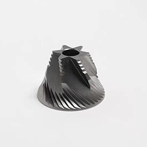 Timemore Chestnut C3 Manual Coffee Grinder, Entry Level Espresso Hand Burr Grinder, Multi Grind Level For Espresso Machine Maker Pour-Over French Press V60 Chemex Moka Pot Aeropress, S2C Burr, Black #TOP2