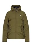 Schmuddelwedda Herren Winterjacke Langarm Reißverschluss Tasche...
