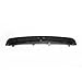 PFRREOR 3PCS Car Front Bumper Front Lip Spoiler Splitter for BMW F87 M2 Competition Coupe M2C 2016-2020 ABS Material Side Corner (Glossy Black)