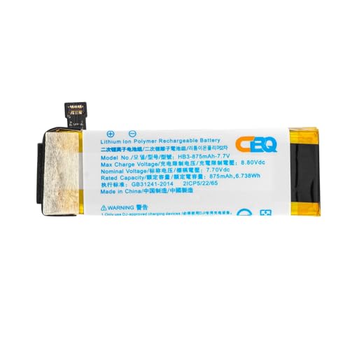 CBQ Battery for DJI Osmo Pocket 2 Gimbal Stabilizer