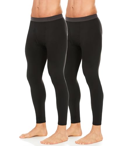 Thermajohn Long Johns for Men, Thermal Underwear for Men Long Underwear Mens Leggings Thermal Pants Men Cold Weather Bottoms