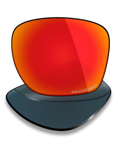 Image of Mryok Replacement Lenses for Oakley Sylas Asian Fit OO9448F Sunglasses, HD Polarized, UV Protection, Impact Resistant