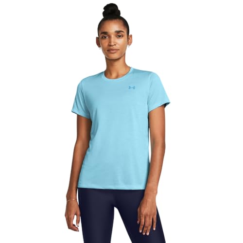Image of Under Armour Women's Tech Twist Short Sleeve Crew T-Shirt