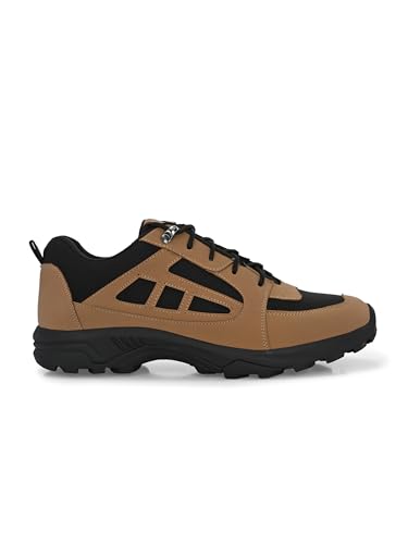 Image of Leo's Fitness Waterproof Trekking Anti-Slip Lightweight Hiking Shoes for Outdoor Adventures