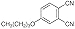 Spectrum TCI-B1353-5G B1353-5G 4-Butoxyphthalonitrile, C12H12N2O