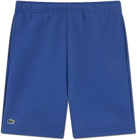 Lacoste Boys' Core Fleece Shorts