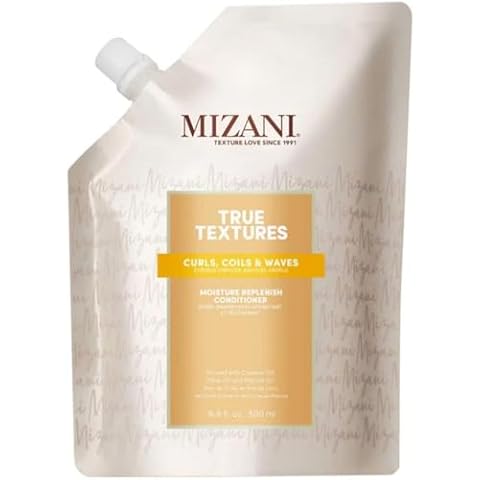 MIZANI True Textures Moisture Replenish Conditioner Cover