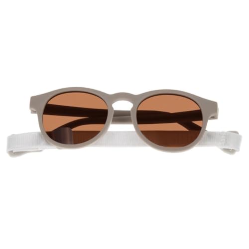 Gafas de sol de bebé con lentes polarizadas de alta gama y estuche de lujo incluido