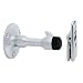 Ives Commercial WS2026D Manual Wall Stop and Holder for Drywall Mounting Satin Chrome Finish