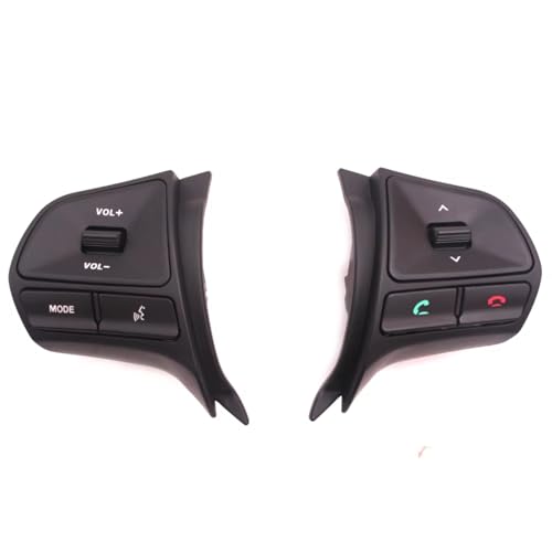 Control de crucero para Kia Rio: evite fatiga con botones multifunción 2