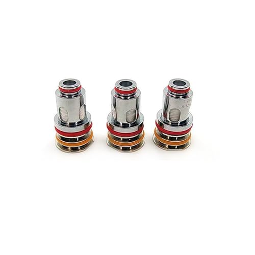 5 PCS Compatible with GTX Coil core 0.15 0.6 0.8ohm mehs Coil Replacement core Series（0.2 0.3 0.4 1.2ohm）(0.15ohm) by NMVKNZG - Image 5