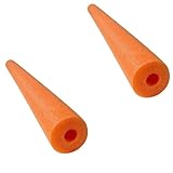Poolnudel Schaumstoff, 2 Stück 120x6cm Schwimmnudel Für Kinder Erwachsene, Pool Noodle, Schwimmhilfen, Trainingsgeräte Für Wasseraktivitäten Schwimmausbildung Und Badespaß