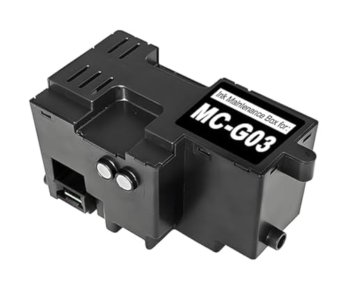 Image of CANOFF MC-G03 Remanufactured Maintenance Tank for Canonn GX4030 /GX3040 /GX4040 /GX3050 /GX4050 /GX3070 /GX4070 /GX4080 /GX3080 (MC-G03)
