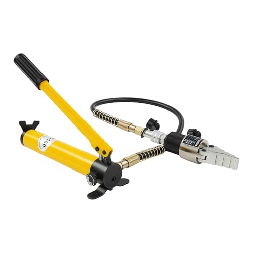 Separador hidráulico para bridas 8T miniatura 3