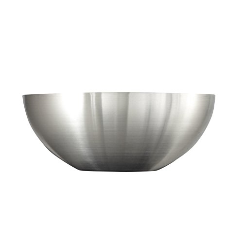 Signature Hardware 346806 Tamarisk 16" Double Wall Stainless Steel Vessel Sink #TOP3
