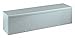 Wiring Trough,Mtllc,6In.Hx 6In.Wx 60In.D