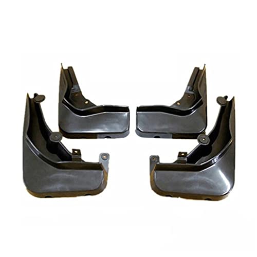 Accessoires voiture garde-boue Classe E W212 Sport 2010-2016 noir