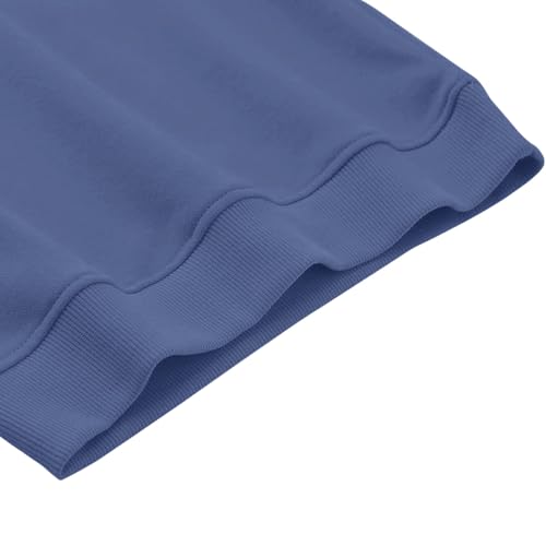 Teen Girls Crewneck Sweatshirt School Season Graphic Long Sleeve Pullover Tops Cute Printed Trendy Tops for Kids Fall Winter4