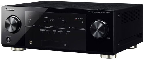Pioneer Vsx-821-K 5.1 Home Theater Receiver, Glossy Black (Discontinued By Manufacturer) #TOP1