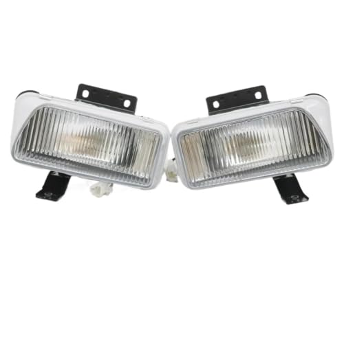 Feu antibrouillard Isuzu 700p pour rouler sereinement lors des trajets