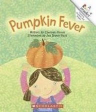 Library Binding Pumpkin Fever (Rookie Readers) Book
