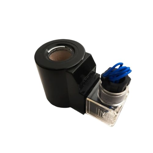 Bobine d'électrovanne hydraulique 19mm 51mm AC110V solénoïde de rechange - 2