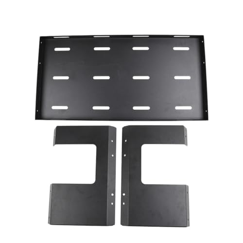 Accessoires Intérieurs Cloison Coffre Étagère À Bagages Jeep Wrangler