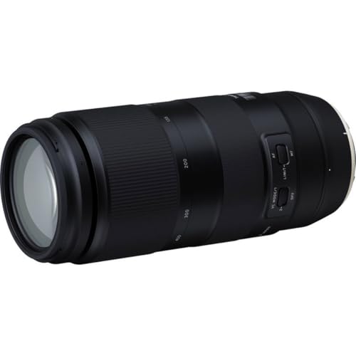 Tamron 35-150mm lens