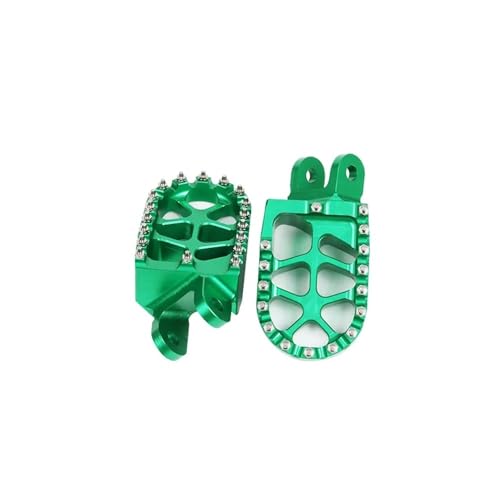 Repose-Pieds CRF1000 et Transalp 600 en alliage forgé de haute résistance pour moto