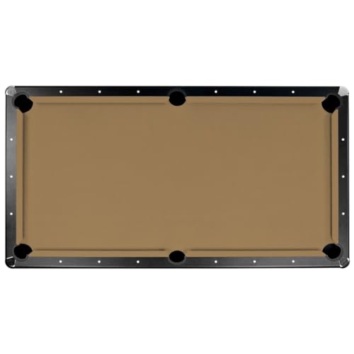 7 ft. Saturn II Billiard Cloth Pool Table Felt Camel