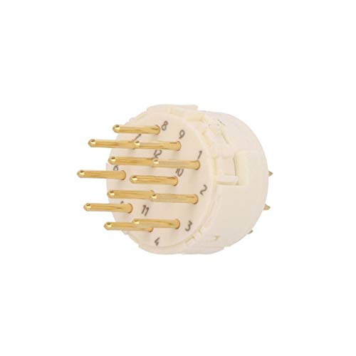 Connecteur M23 Han 12 broches mâle brasage 09151122602 HARTING