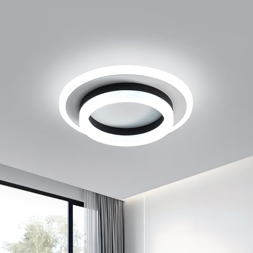 Lámpara de Techo LED 24W Plafon LED Moderno