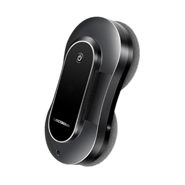 Robô Limpa Vidros e Janelas Liectroux YW810 - Com sistema UPS, Controle Via App e Bivolt