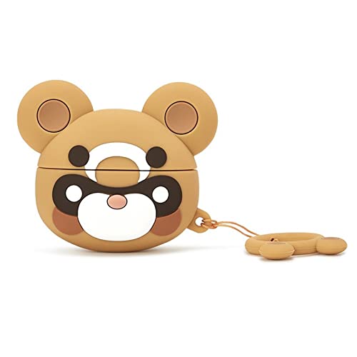 Ham Game Genshin Impact Official Guoba Cute Earphone Case Silicone Protective Case For Airpods Pro Headphone Box #TOP4