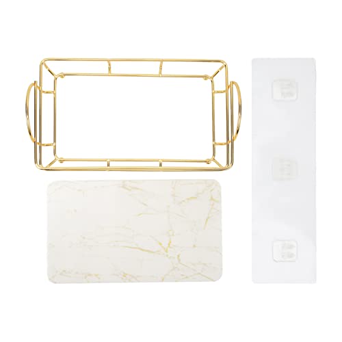 Countertop Organizer for Bathroom and Bedroom Storage