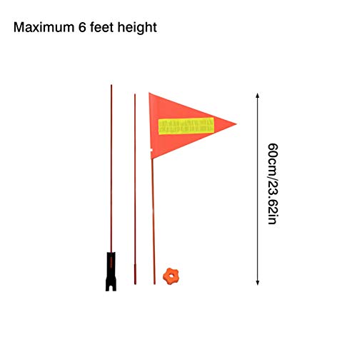 Niktule Bandierina di Sicurezza per Bambini