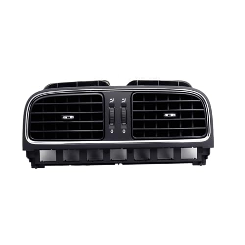 Grille d'aération centrale VW Polo flux d'air optimisé 6RD819728