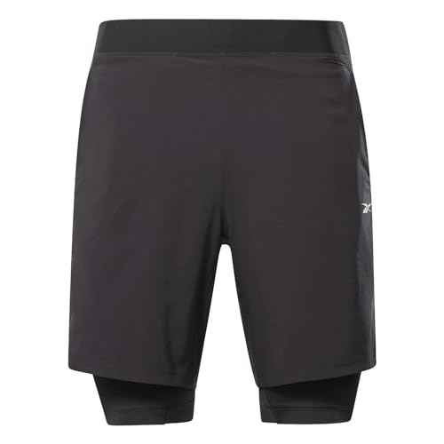 Image of Reebok Men's Hybrid Shorts