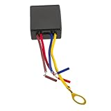 HAMPPLIES Led Touch Dimmer Schalter Lampendimmer Ersatzteil Dimmerschalter Berührungssensor Für Tischlampe Lichtdimmer Modulsteuerung Zur Lampenreparatur Und Tischleuchtenzubehör