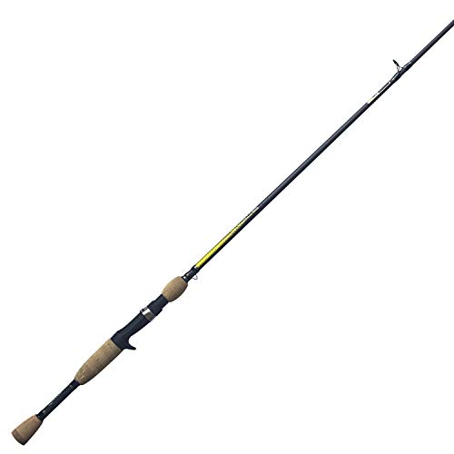 quantum baitcaster rod
