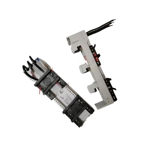 Adaptateur de barre omnibus 45A pour montage rapide rail